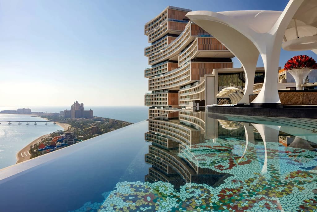 Atlantis The Royal Hotel - photo 22