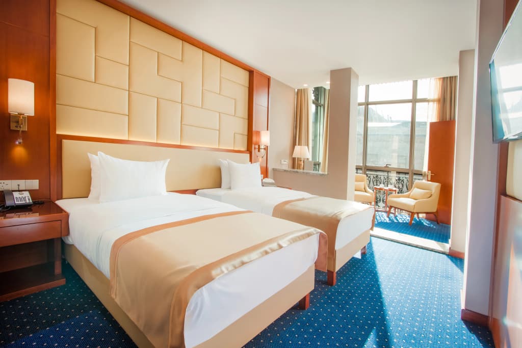 New Tiflis Hotel - photo 9