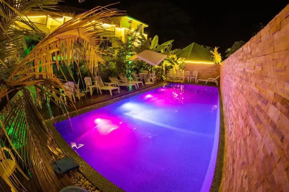 Perla Dhangethi Hotel - photo 13