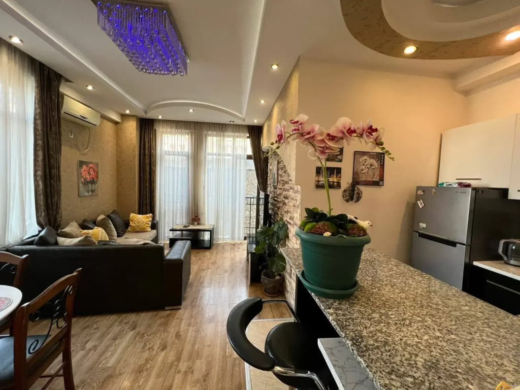 Staryij Tbilisi Apartments - photo 14