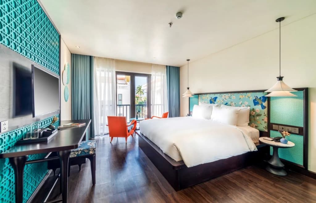 De An Hotel - main photo