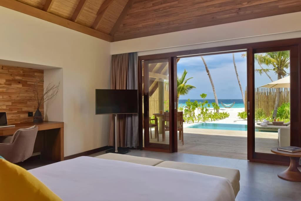 Fushifaru Maldives Resort - photo 38