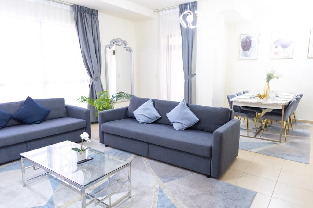 JBR Shams apartments - photo 13