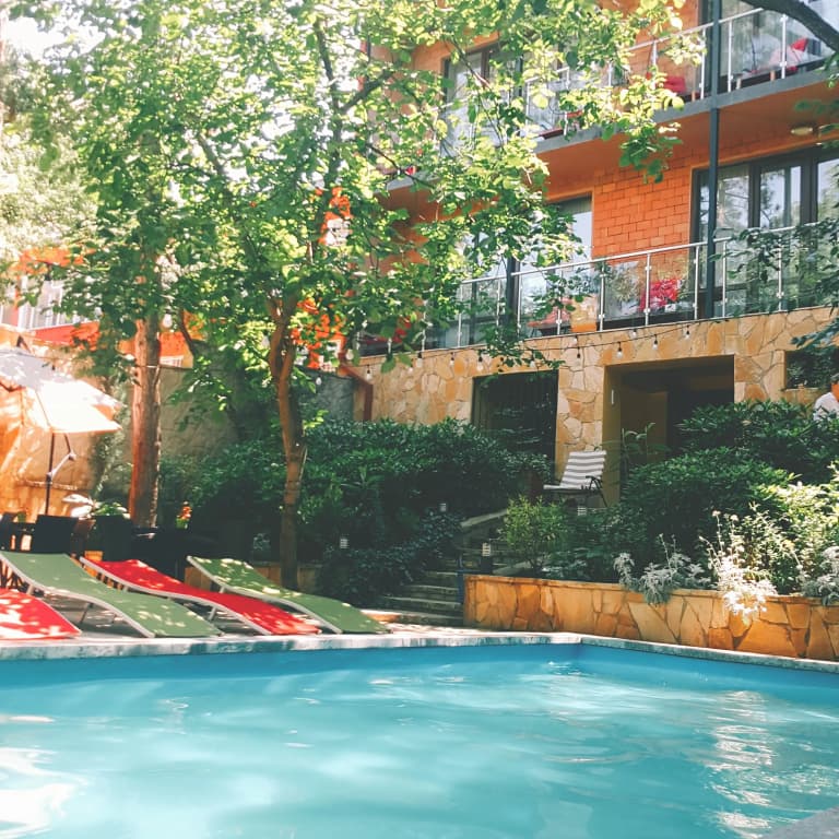 Sani Hotel - photo 2