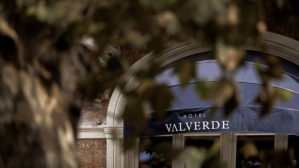 Hotel Valverde Lisboa Hotel & Garden - photo 6