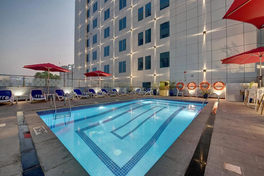 Omega Hotel - photo 5