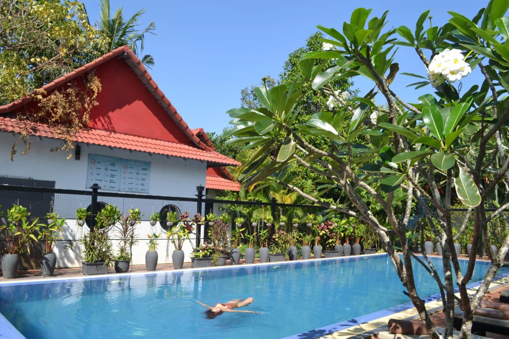 Nature Boutique Residence Villa - photo 3