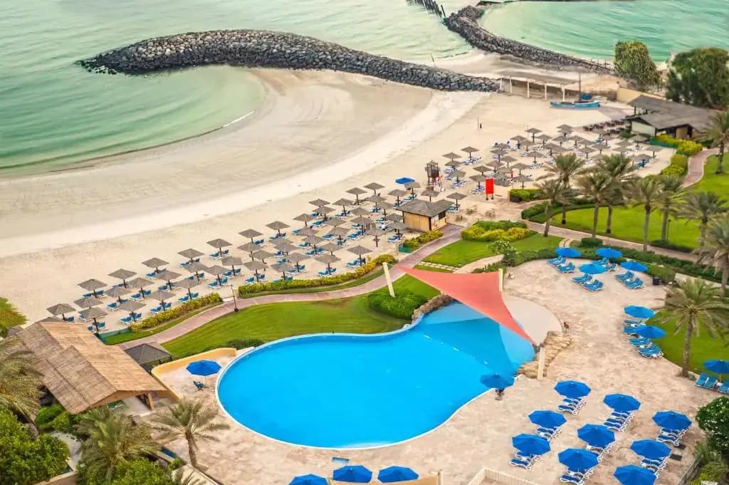 Coral Beach Resort Sharjah Hotel - photo 21