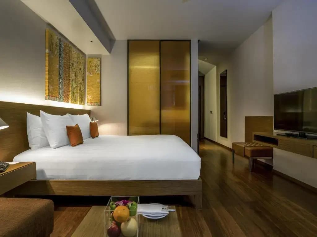 Pullman Bangkok King Power Hotel - photo 4