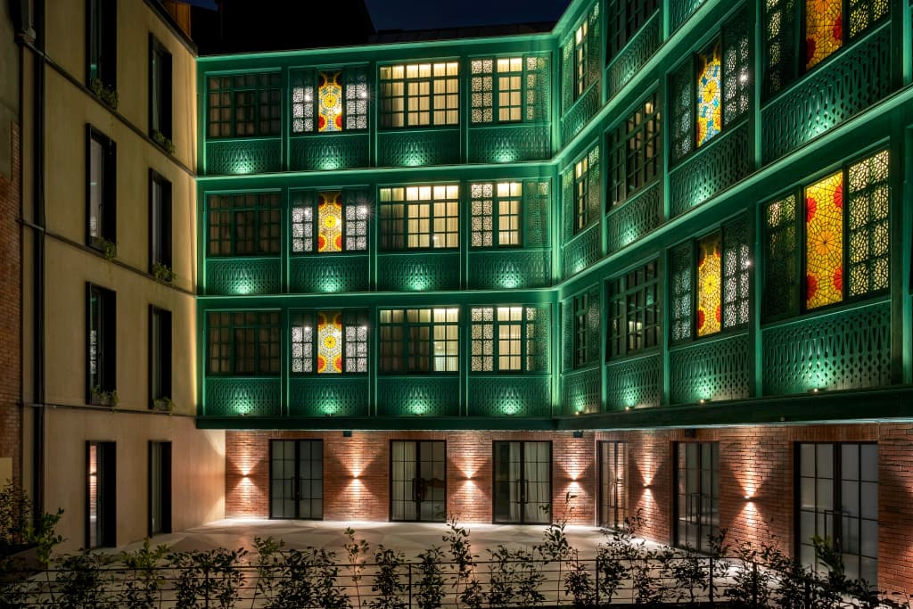 Hotel Ibis Styles Old Tbilisi - photo 12