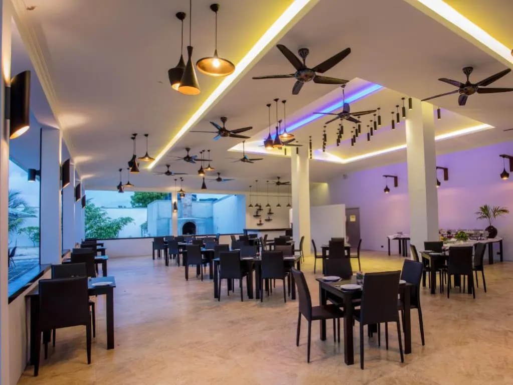Mo Maldives Hotel - photo 2