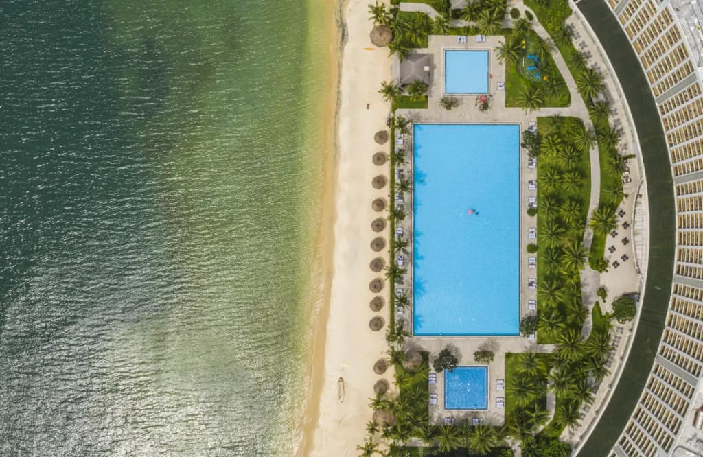 Vinpearl Resort & Spa Nha Trang Bay - photo 11