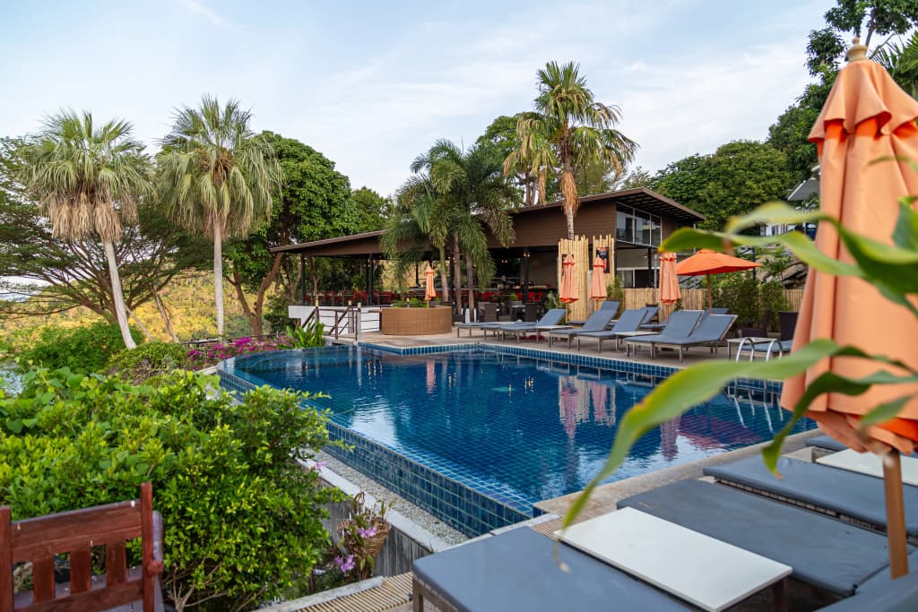 Secret Cliff Resort Phuket - photo 16