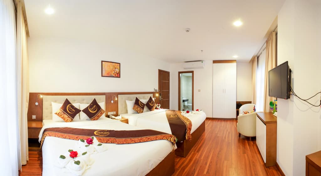 Centre Hotel - photo 10