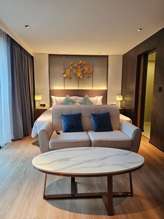 Studio with kitchen in 5* Big terrace Rawai beach Flat - photo 4