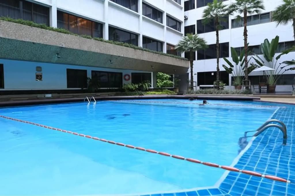 Asia Hotel Bangkok - photo 17