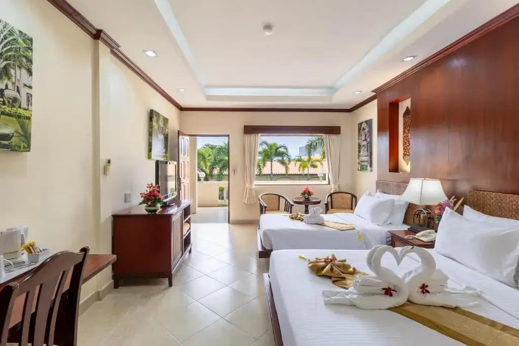 Thai Garden Resort - photo 16
