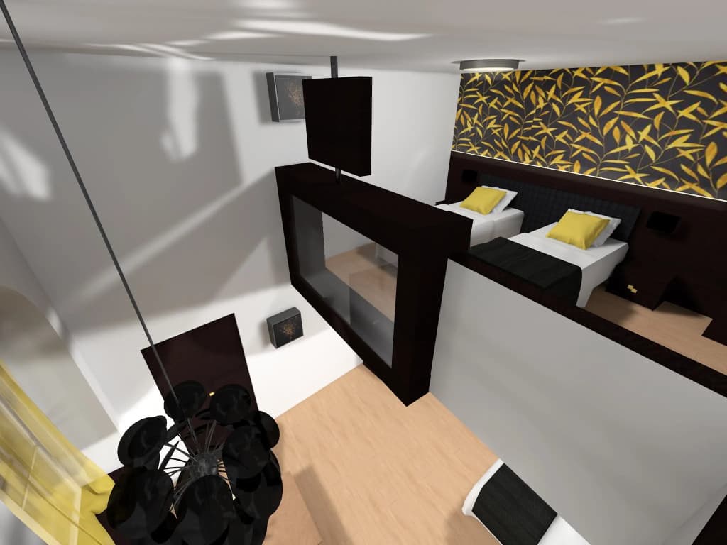 Opera Garden Hotel & Apartments - photo 39
