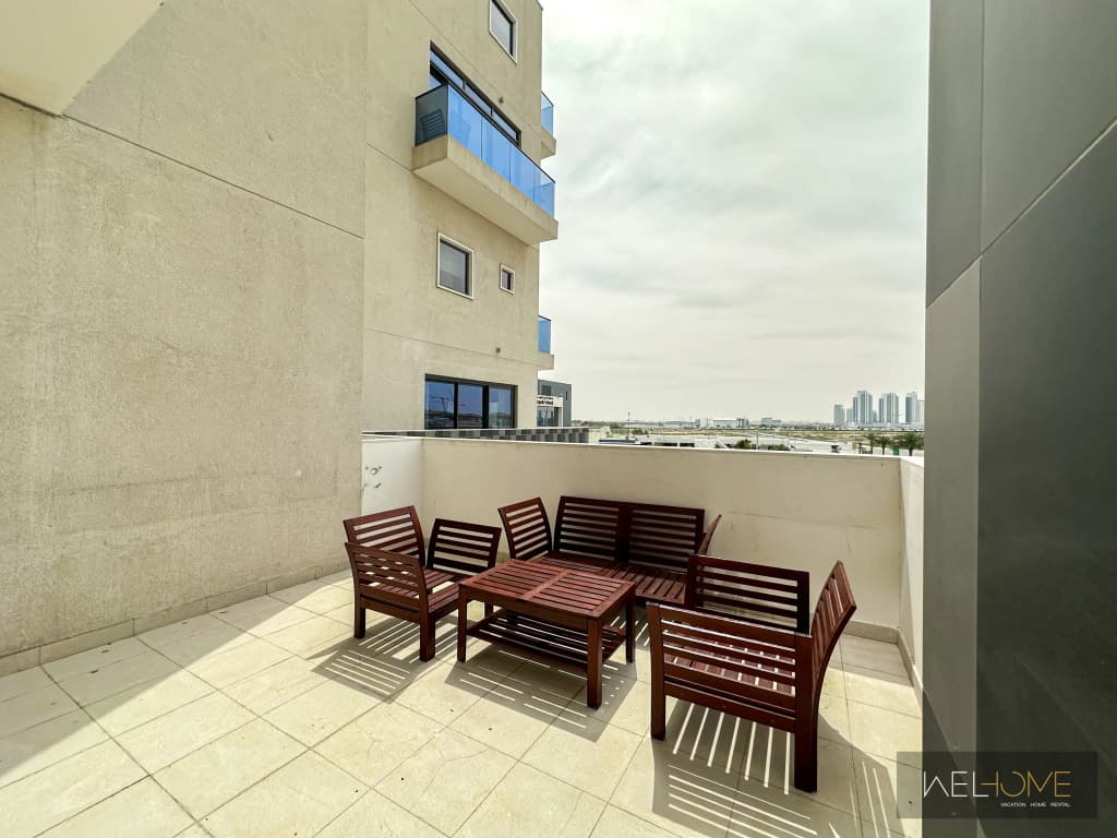 WelHome - Prime 1BR Apartment at Oia Residence, Apartments - photo 16
