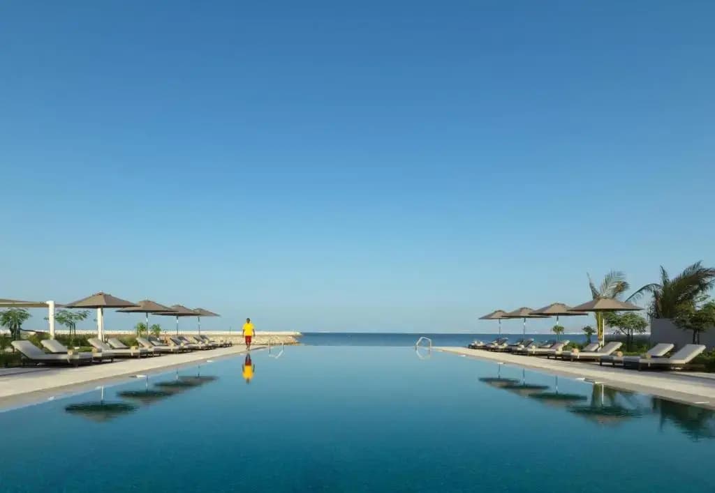 Kempinski Hotel Muscat - photo 48