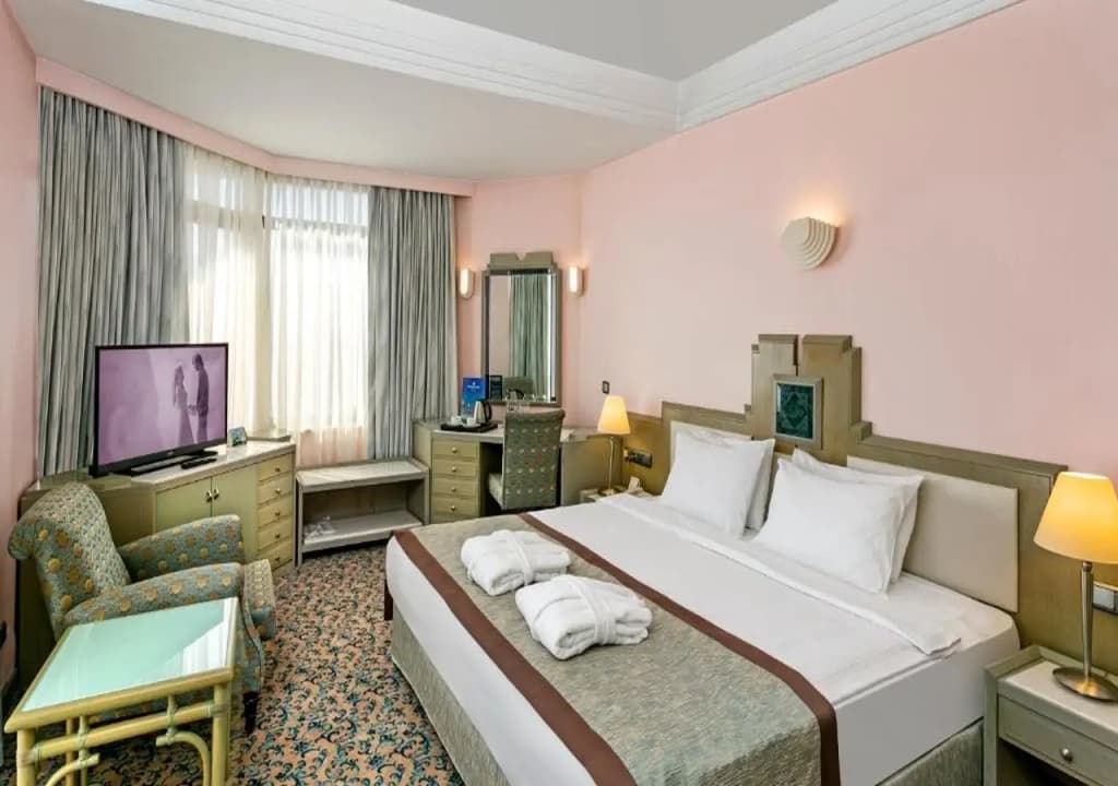 Ozkaymak Falez Hotel - photo 19