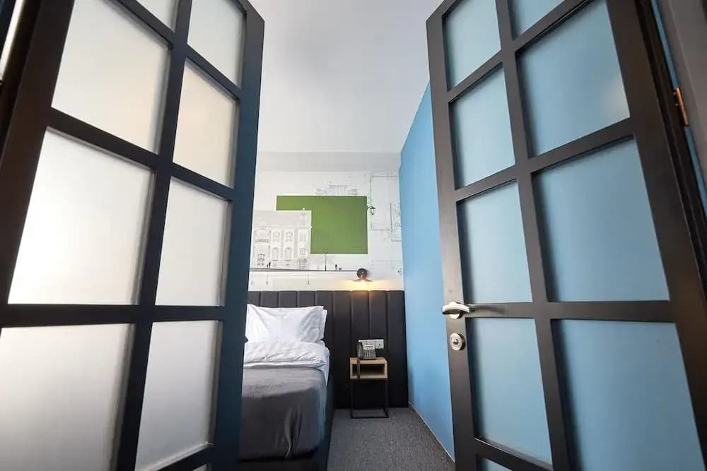 Graphica Tbilisi Hotel - photo 35