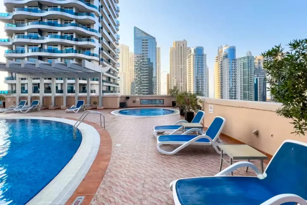 Luxury 1 Bedroom with Sea View Flat - photo 41