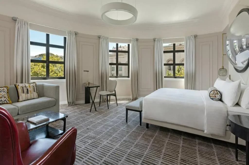 Tbilisi Marriott Hotel - photo 16