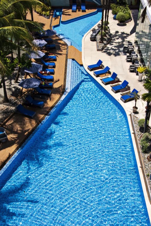 Hotel Baraquda Heeton Pattaya by Compass Hospitality - photo 46