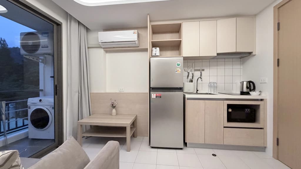 U Plyazha Kamala S Basseynom I Sportzalom Flat - photo 2