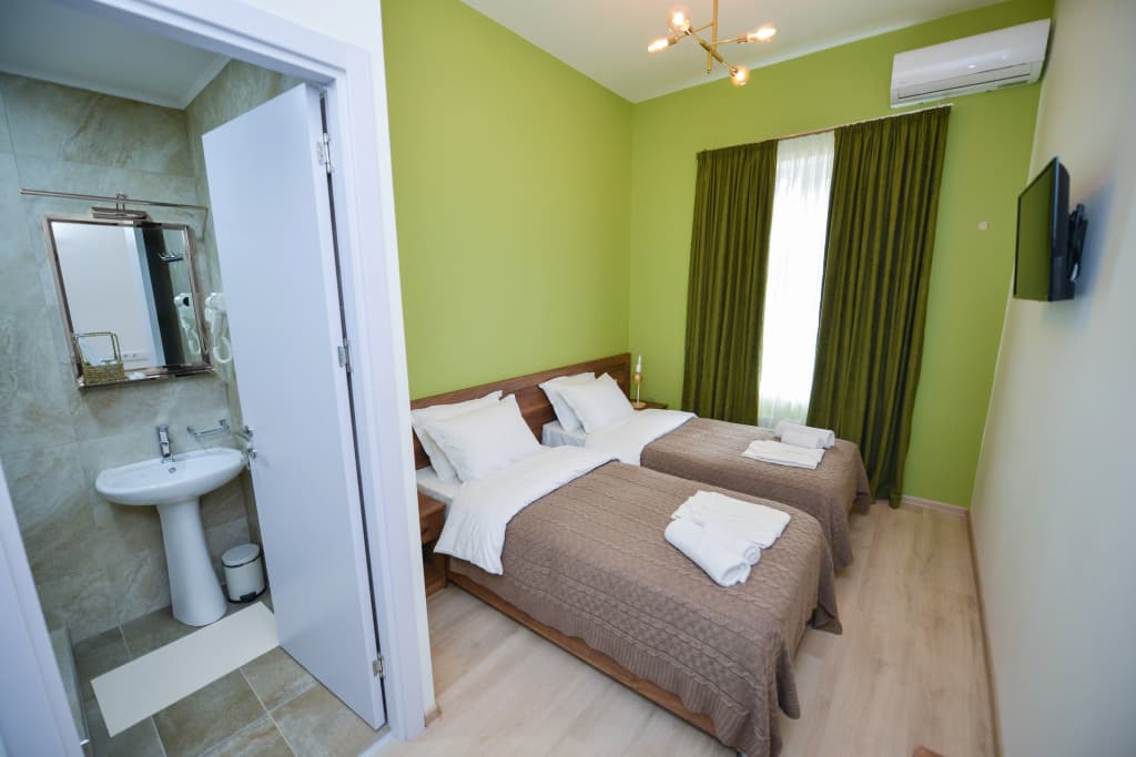 Tabarnei Butique Hotel - photo 30