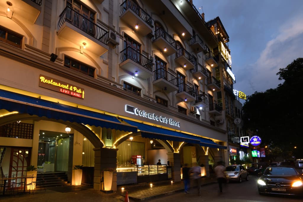 Oak Ray Colombo City Hotel - photo 4