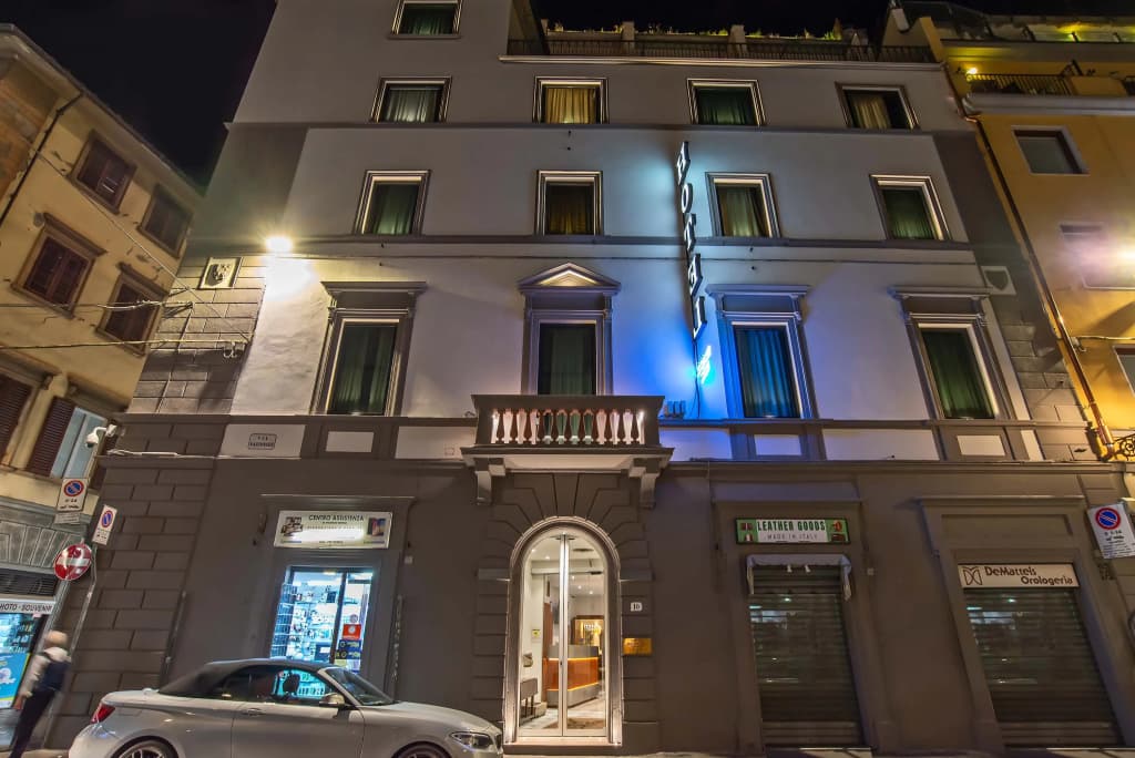 Hotel Machiavelli Palace - photo 39