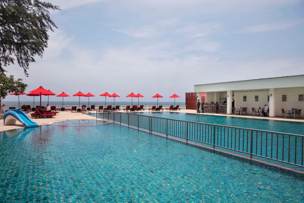 Chom View Hotel - photo 2