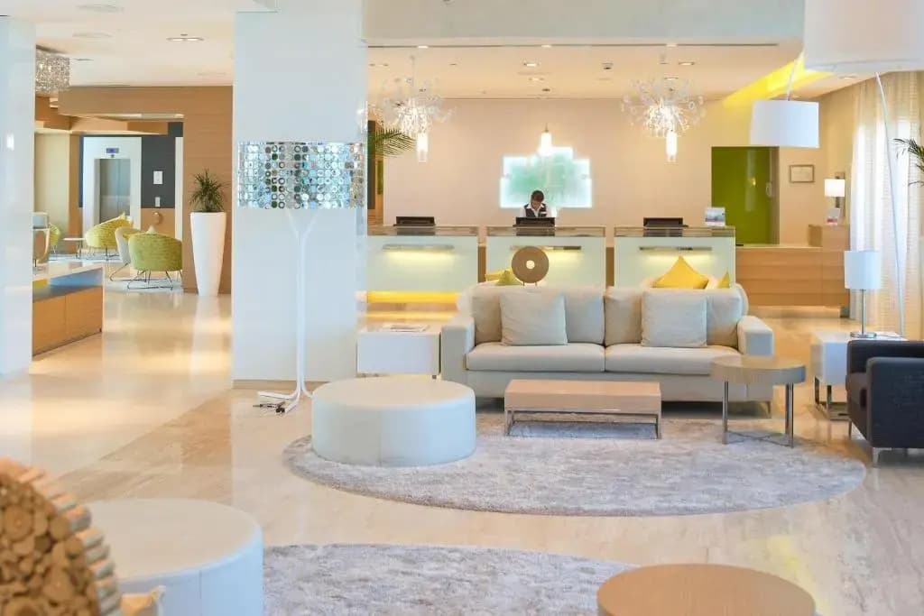 Holiday Inn Muscat Al Seeb by IHG Hotel - photo 9