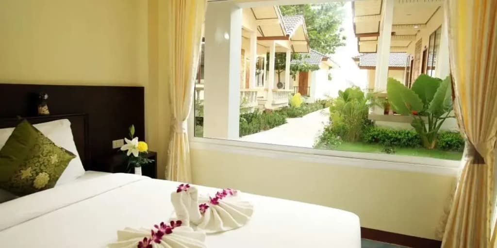 Amantra Resort & Spa Resort Hotel - photo 12