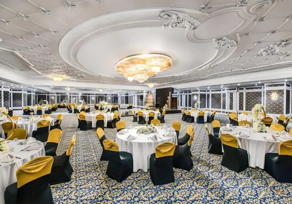 Gewan Cairo Hotel - photo 21