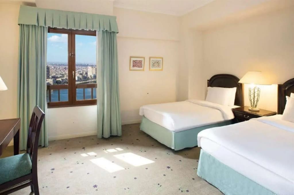 Cairo World Trade Center Hotel & Residences - photo 16