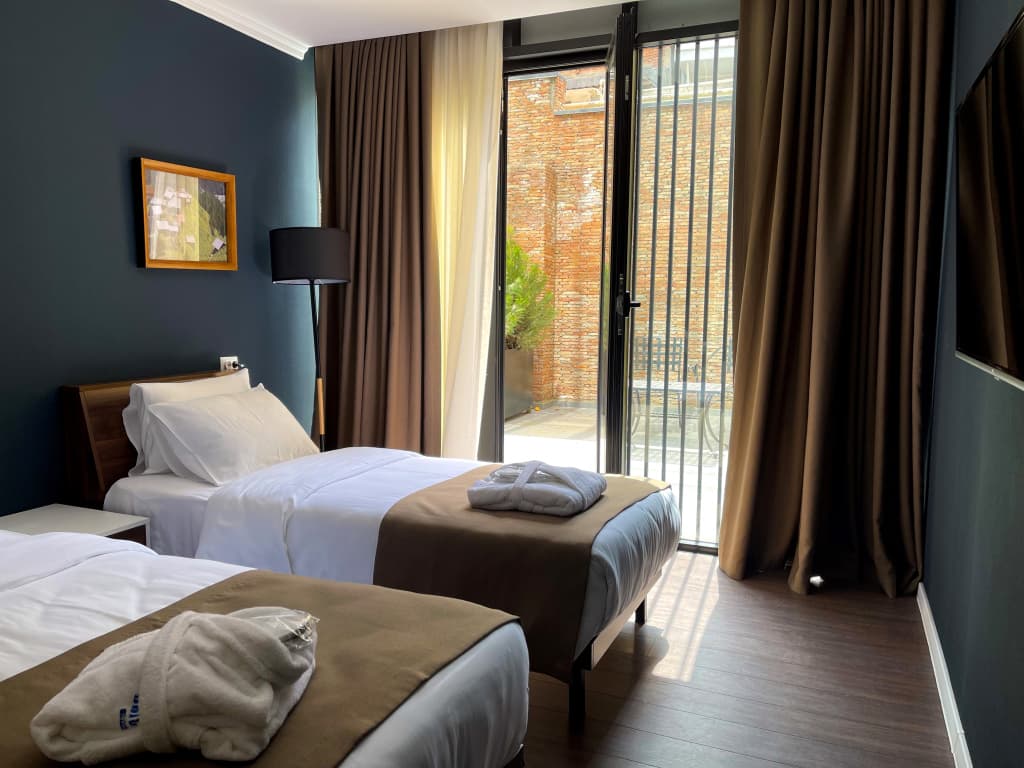 Bricks Hotel - photo 43