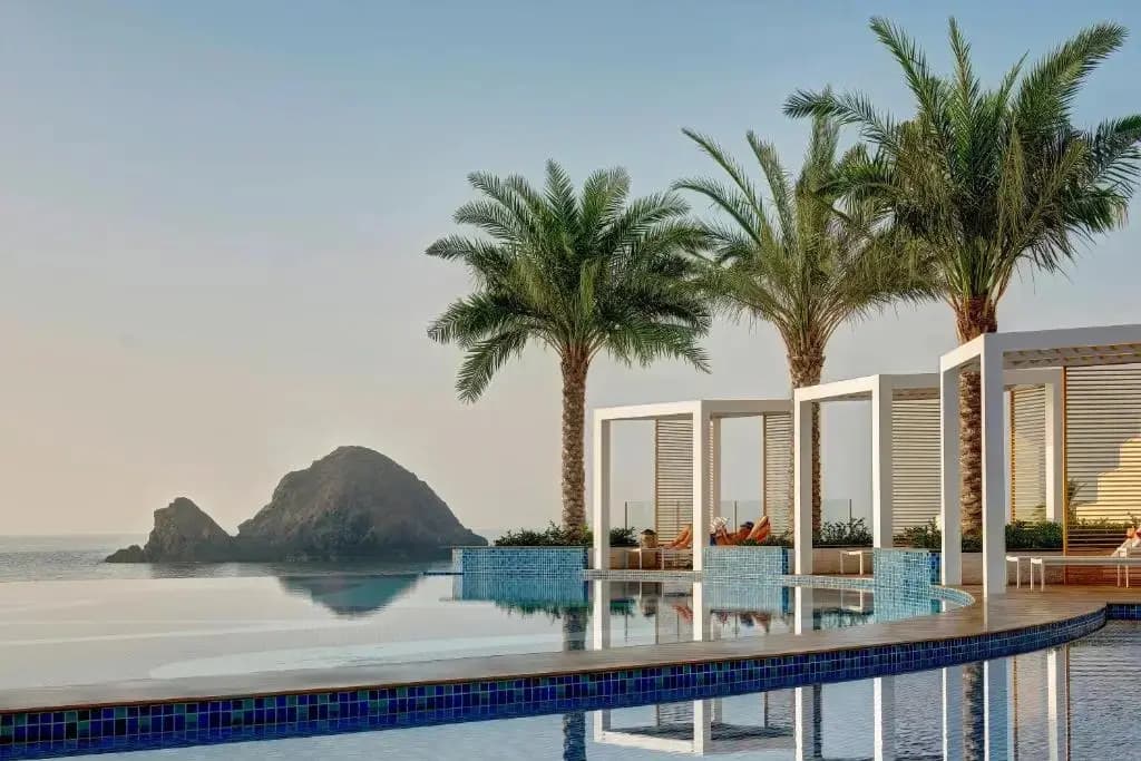 Royal M Hotel & Resort By Gewan Al Aqah Beach - photo 15