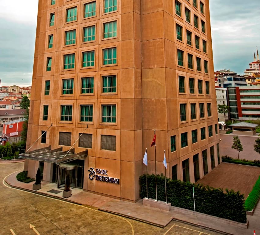 Park Dedeman Bostanci Hotel - photo 24