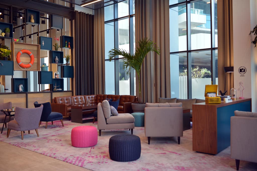 Rove Dubai Marina Hotel - photo 7
