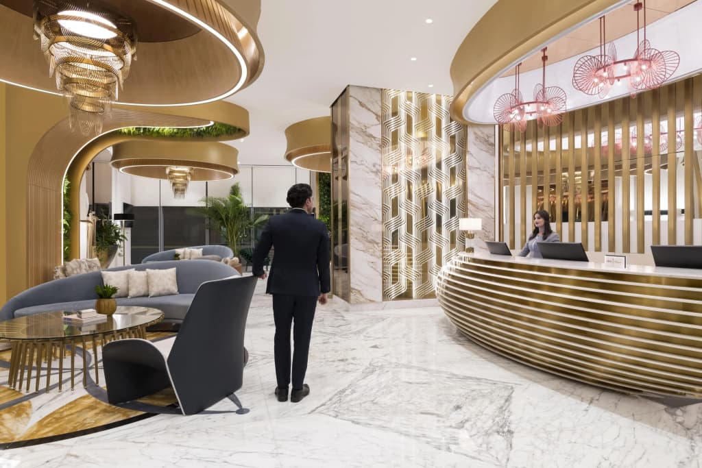 Velero Hotel Doha Lusail - photo 4