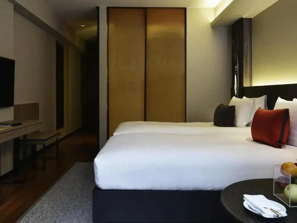 Pullman Bangkok King Power Hotel - photo 7