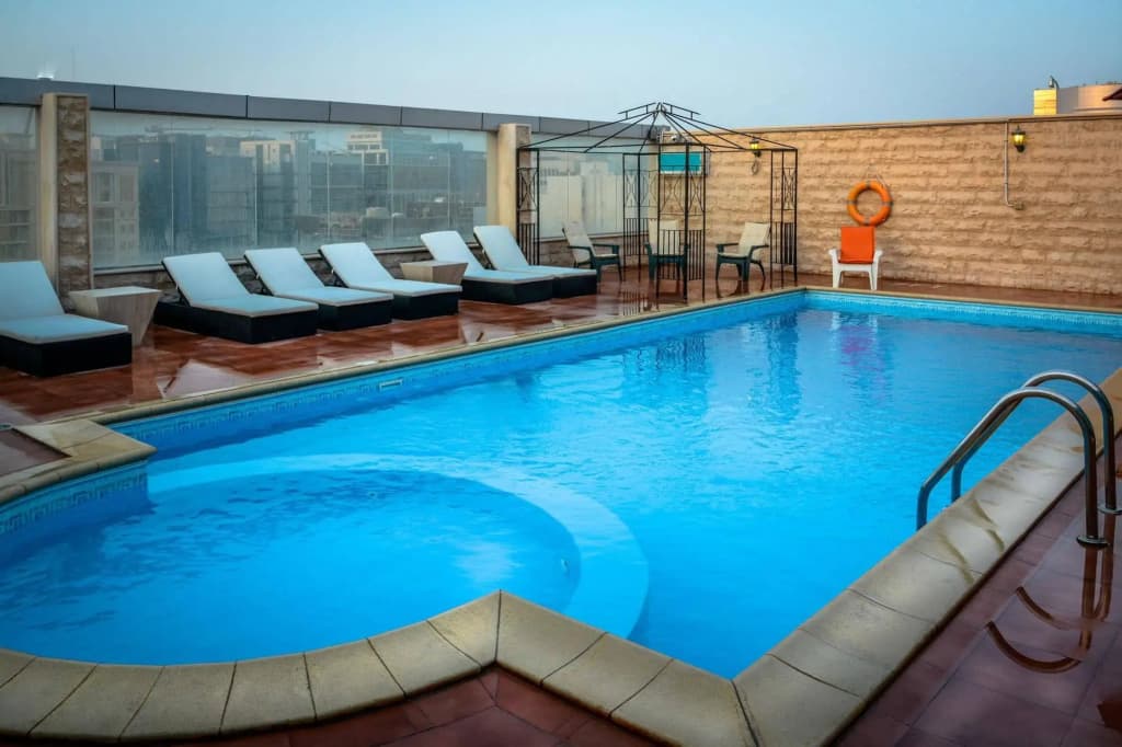 Golden Ocean Hotel - photo 6