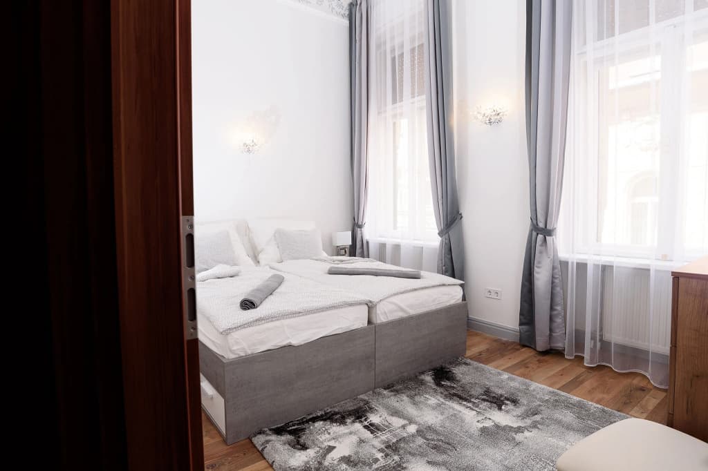 Operett Residence Apart-Hotel - photo 9