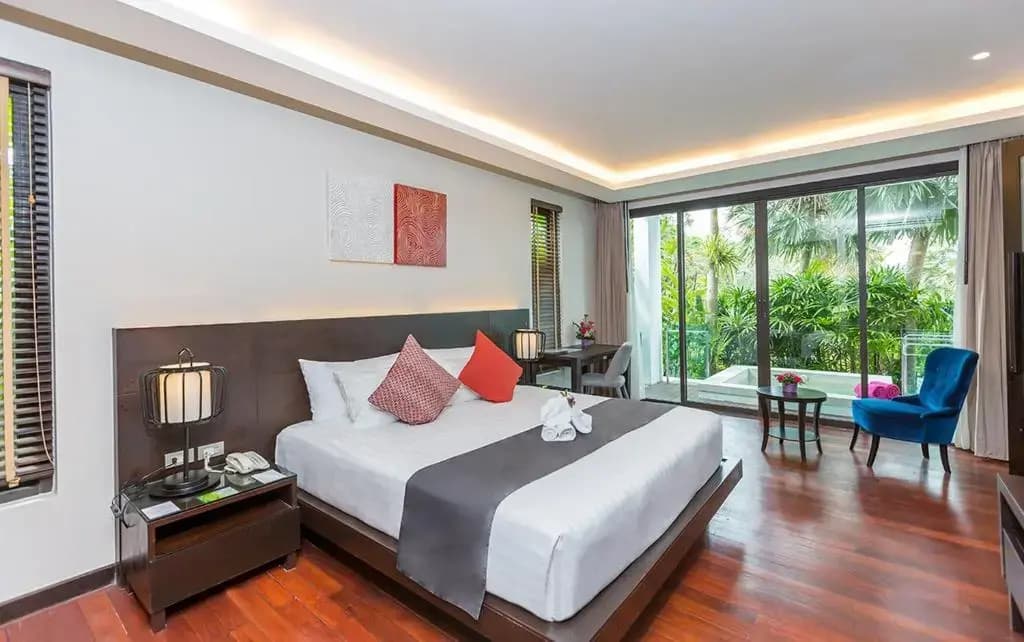 Club Wyndham Patong Hill Phuket - photo 46