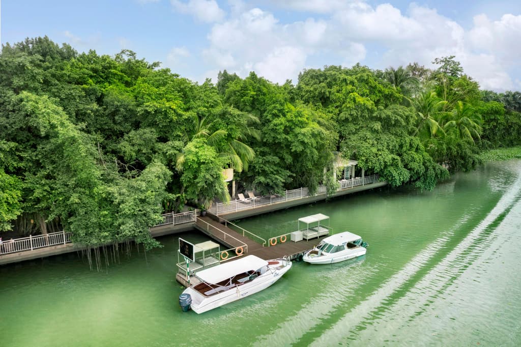 An Lam Retreats Saigon River Resort - photo 2