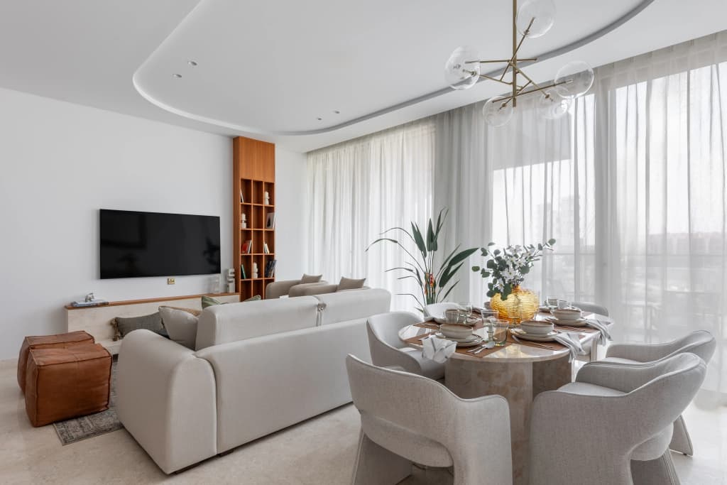 Premium 2BR | Palm Jumeirah | Private Beach | Fully Furnished Apartment - photo 3
