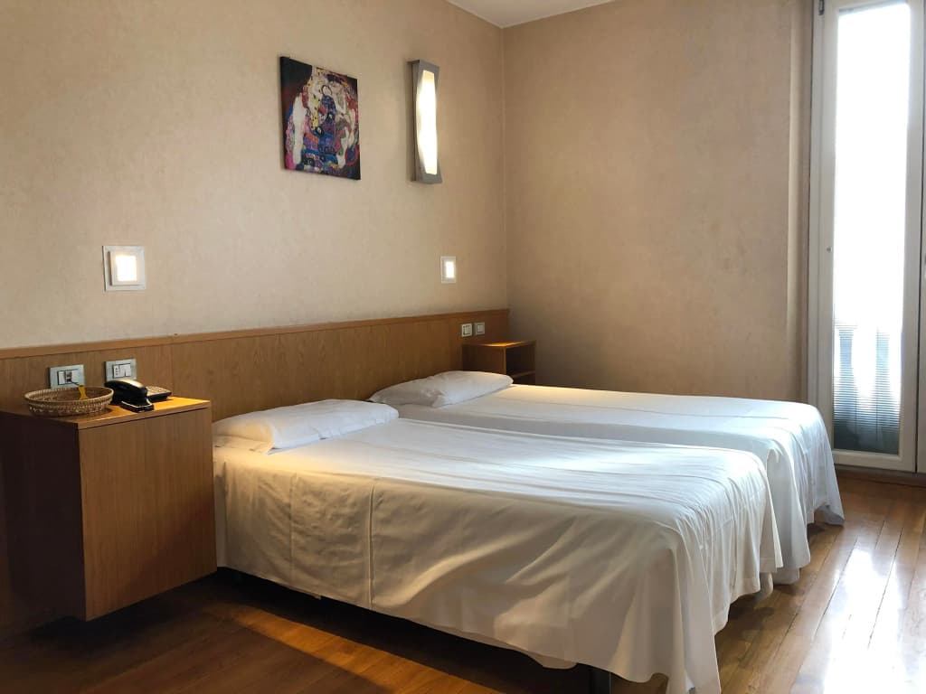 Eurohotel Milan Hotel - photo 5